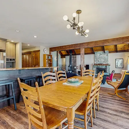 Country Club Retreat Villa